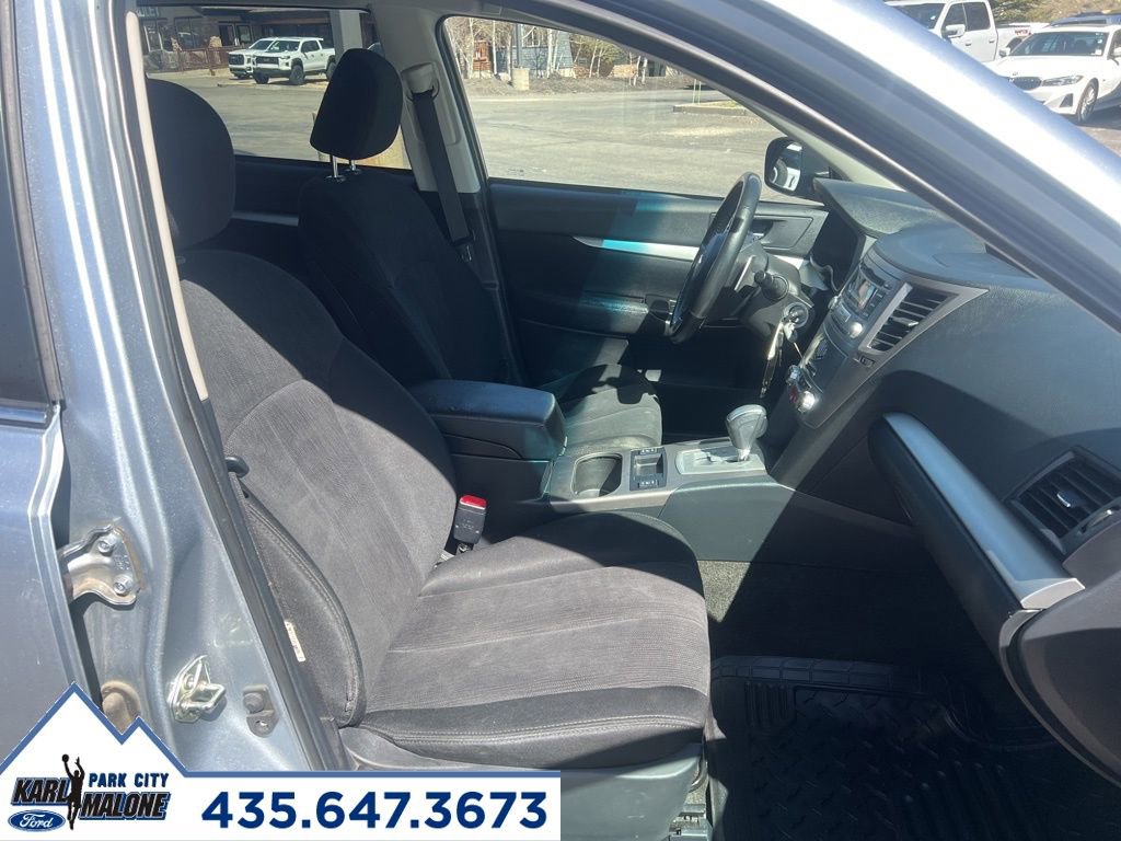 Used 2013 Subaru Outback 2.5i Premium w/ All-Weather Pkg image 8