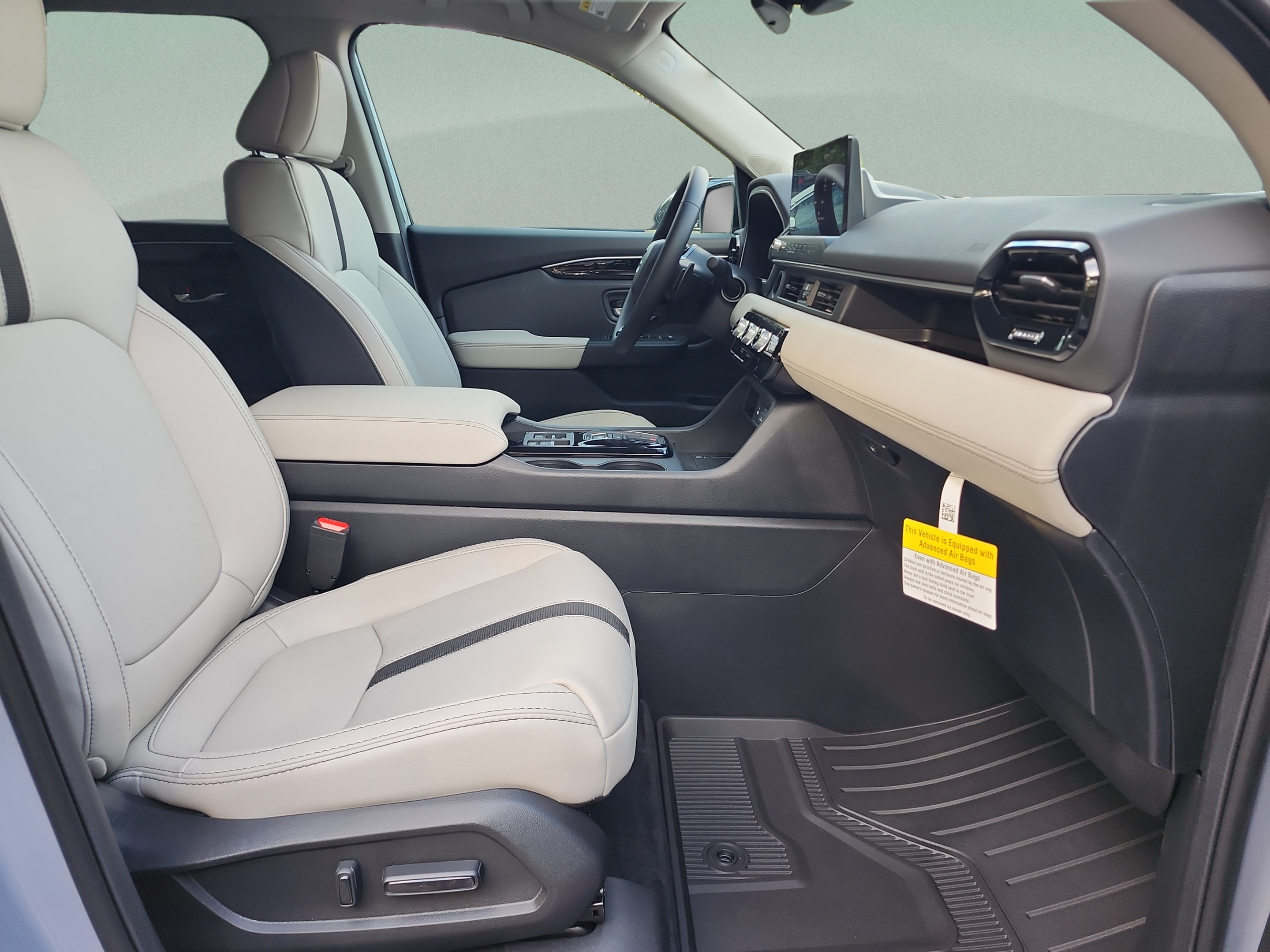 New 2026 Honda Passport RTL image 21