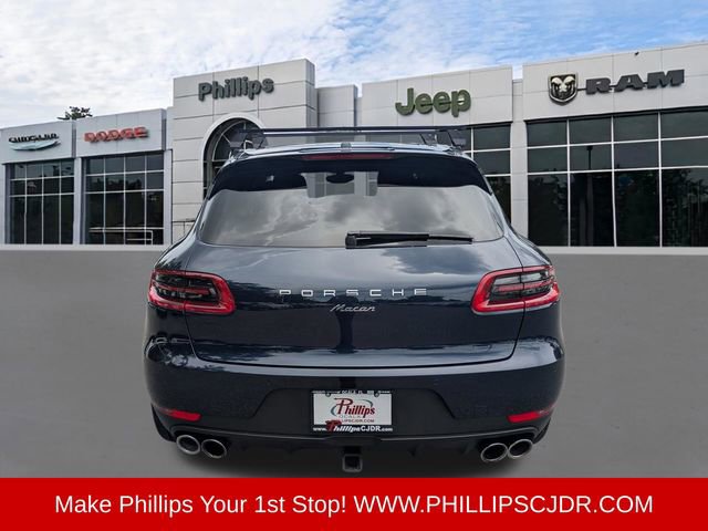 Used 2018 Porsche Macan Sport Edition AWD/4WD image 5