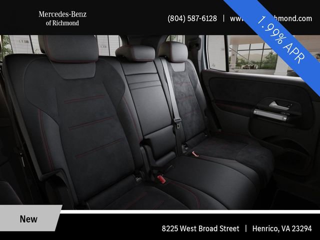 New 2025 Mercedes-Benz GLB 250 4MATIC image 5