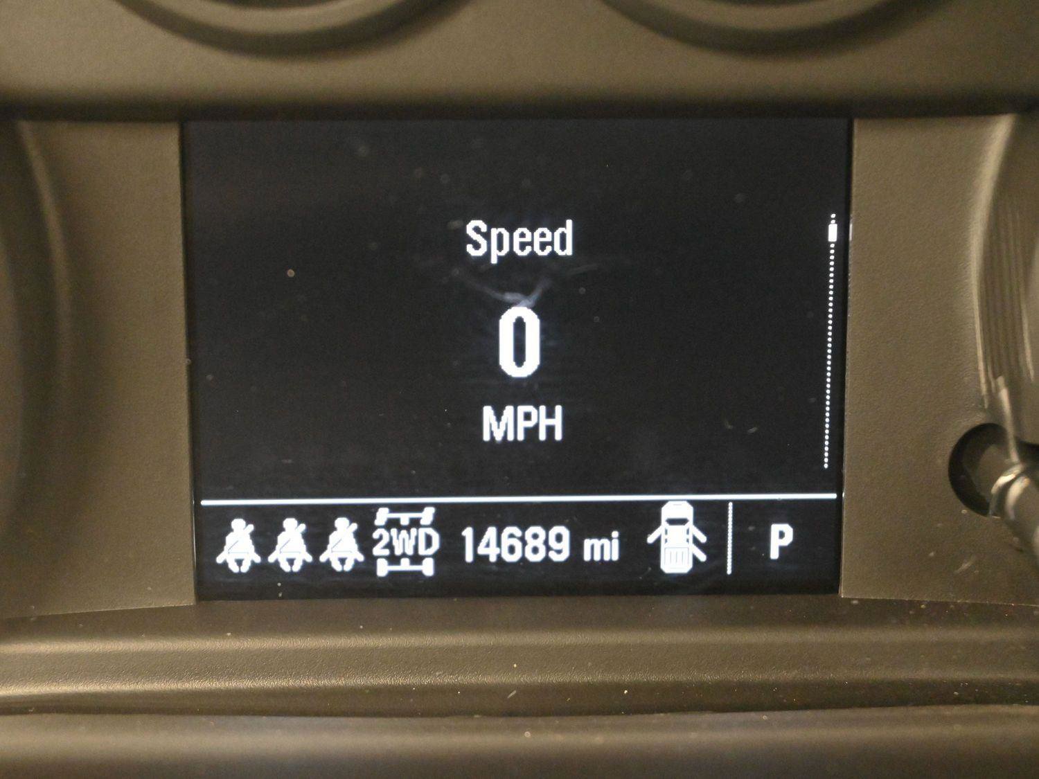 Used 2025 Chevrolet Silverado 2500 W/T w/ WT Convenience Package image 17