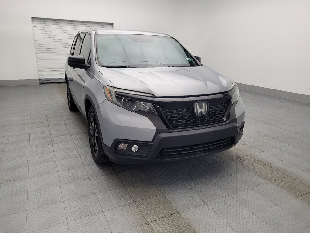 Used 2019 Honda Passport Sport image 14