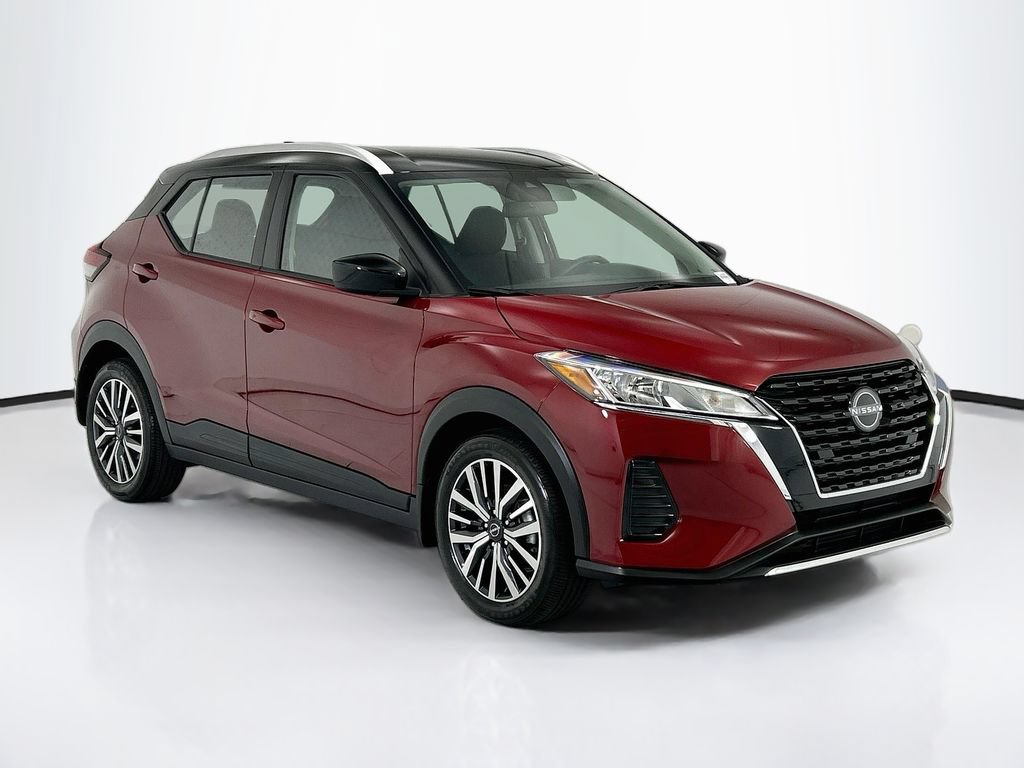 Used 2023 Nissan Kicks SV FWD image 3