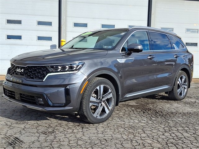 Used 2023 Kia Sorento SX Prestige image 3