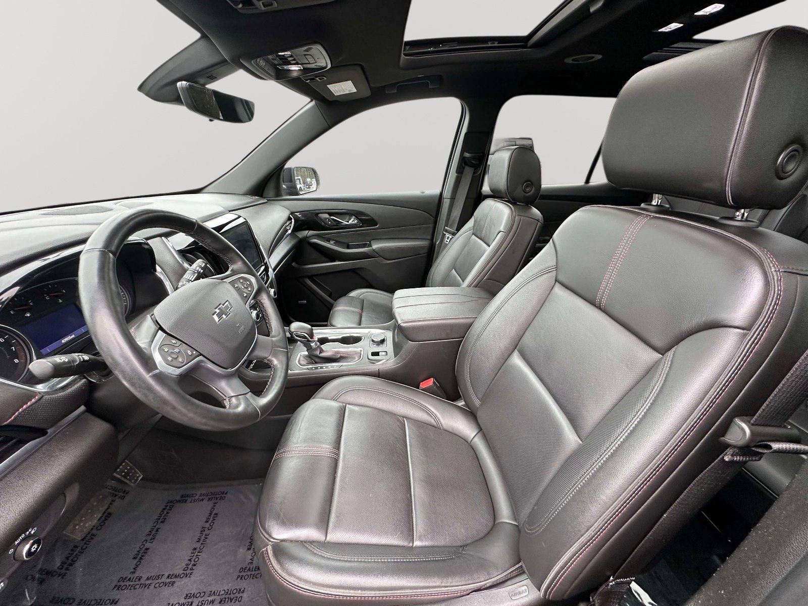 Certified 2023 Chevrolet Traverse RS image 27