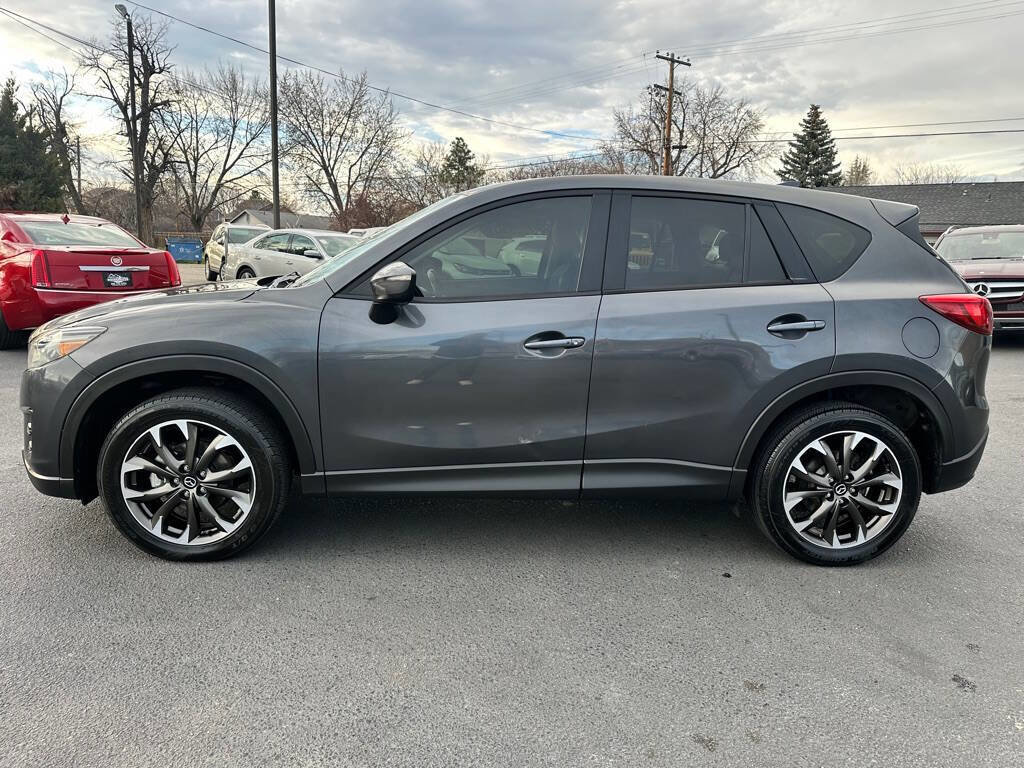 Used 2016 MAZDA CX-5 Grand Touring FWD image 4