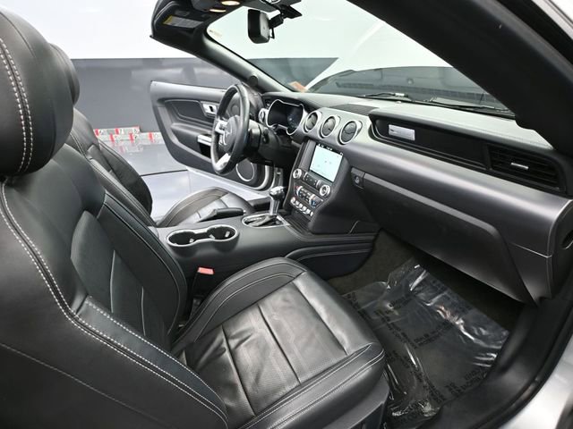 Used 2018 Ford Mustang Premium w/ Equipment Group 201A image 44