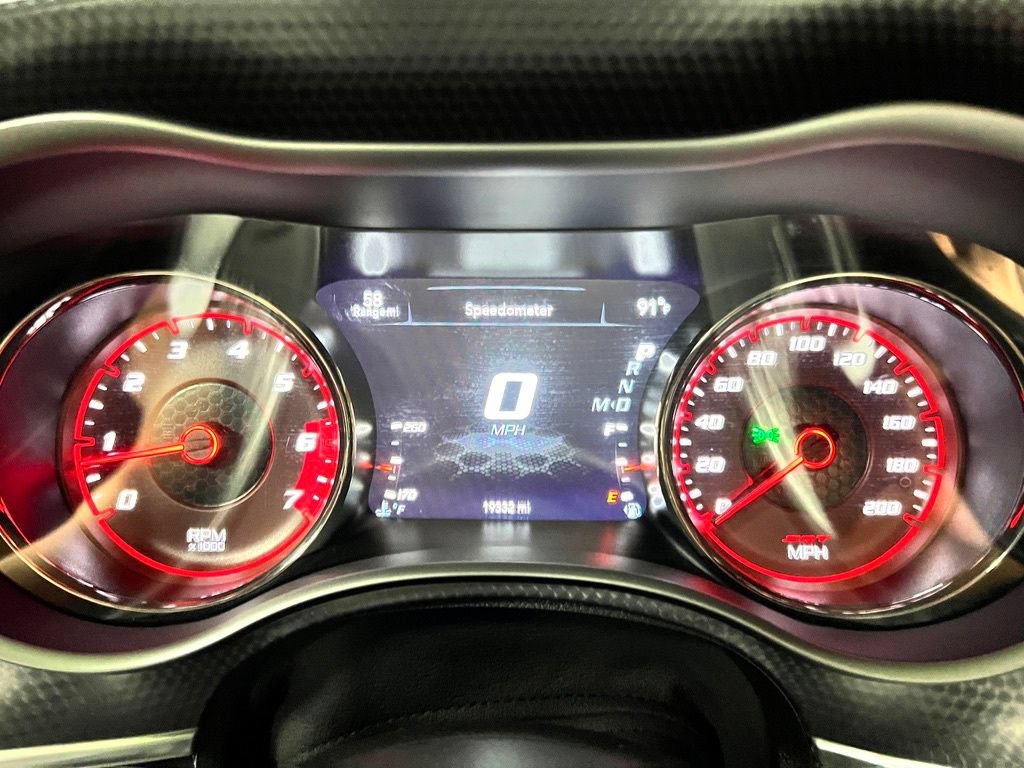 Used 2023 Dodge Charger SRT Hellcat w/ Harman/Kardon Audio Group RWD image 26