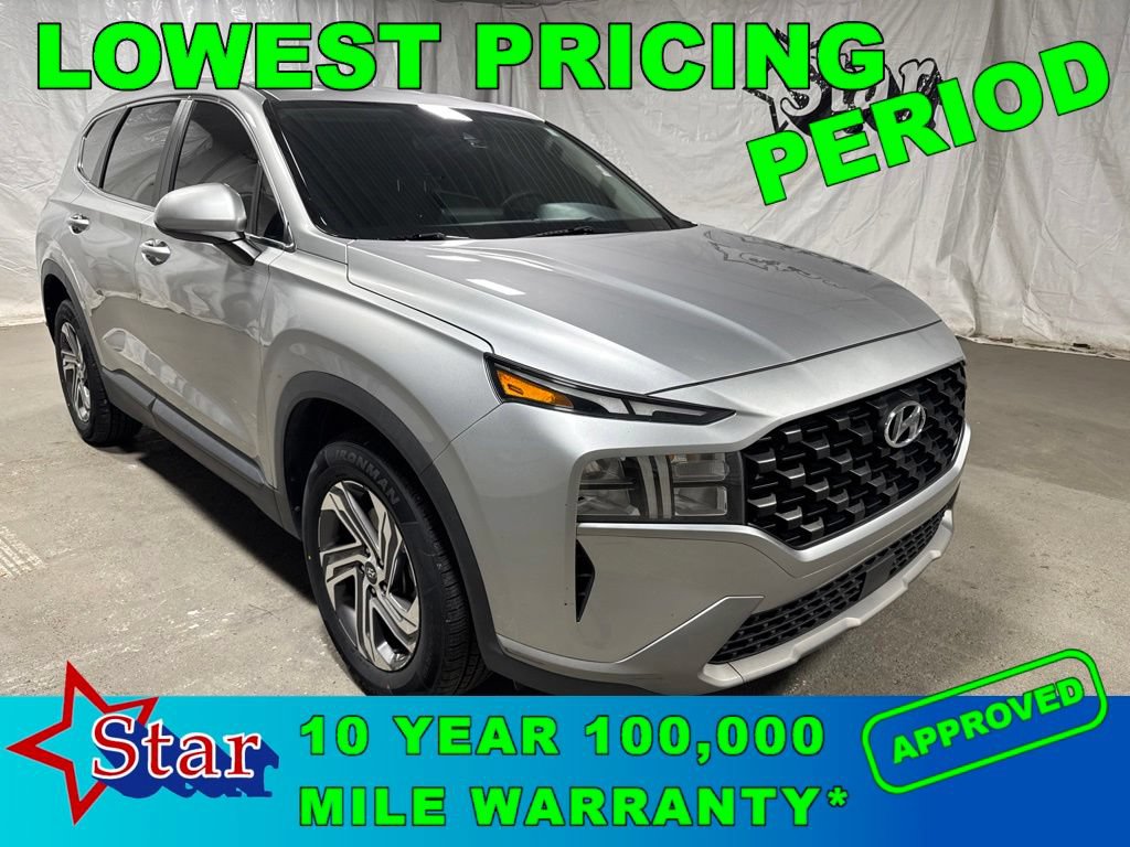 Used 2023 Hyundai Santa Fe SE