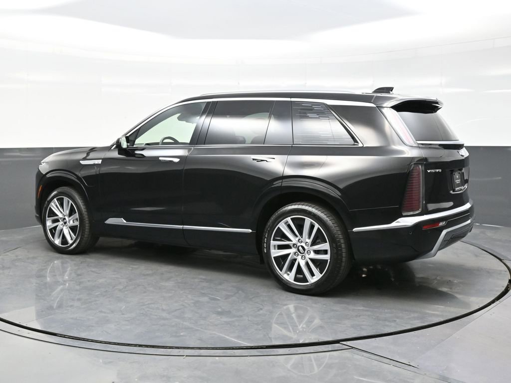 New 2026 Cadillac Vistiq Premium Luxury AWD/4WD image 4