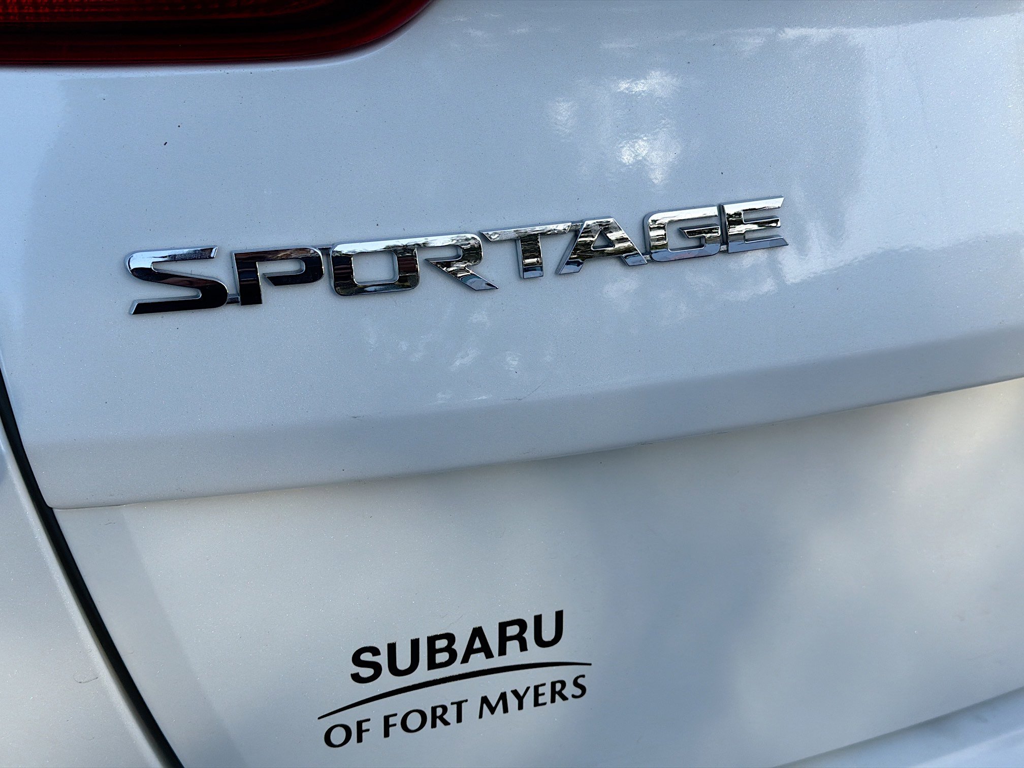 Used 2017 Kia Sportage EX w/ EX Premium Package image 11