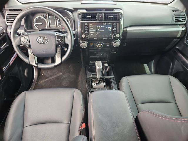 Certified 2024 Toyota 4Runner TRD Off-Road Premium AWD/4WD image 22