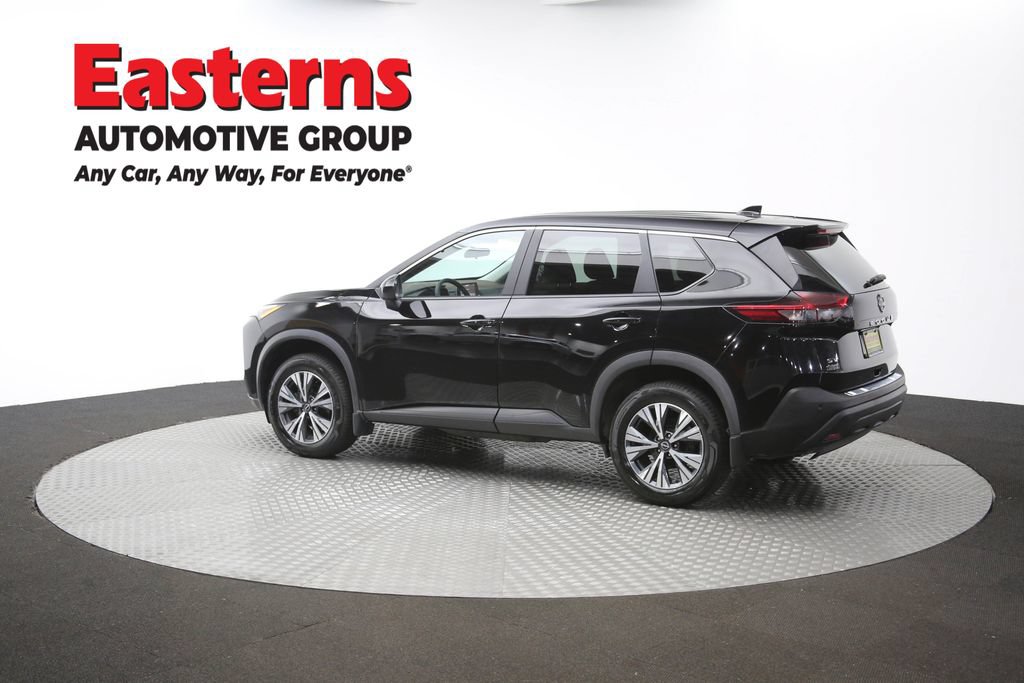 Used 2023 Nissan Rogue SV AWD/4WD image 62