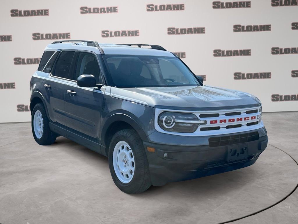 Used 2024 Ford Bronco Sport Heritage w/ Heritage Convenience Package image 7