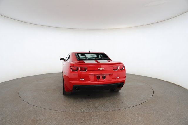 Used 2010 Chevrolet Camaro LT w/ RS Package image 13