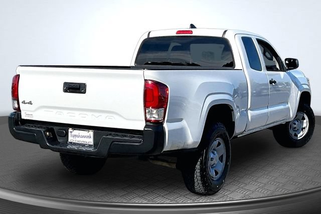 Used 2021 Toyota Tacoma SR AWD/4WD image 6