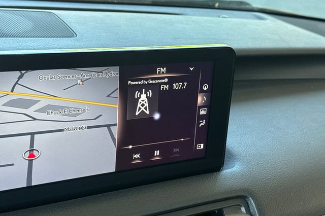 Used 2022 Lexus IS 350 F Sport w/ Navigation Package RWD image 17