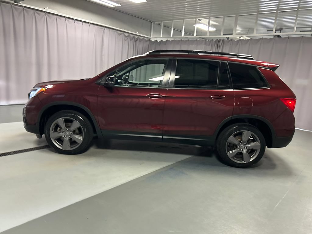Used 2021 Honda Passport Touring image 4