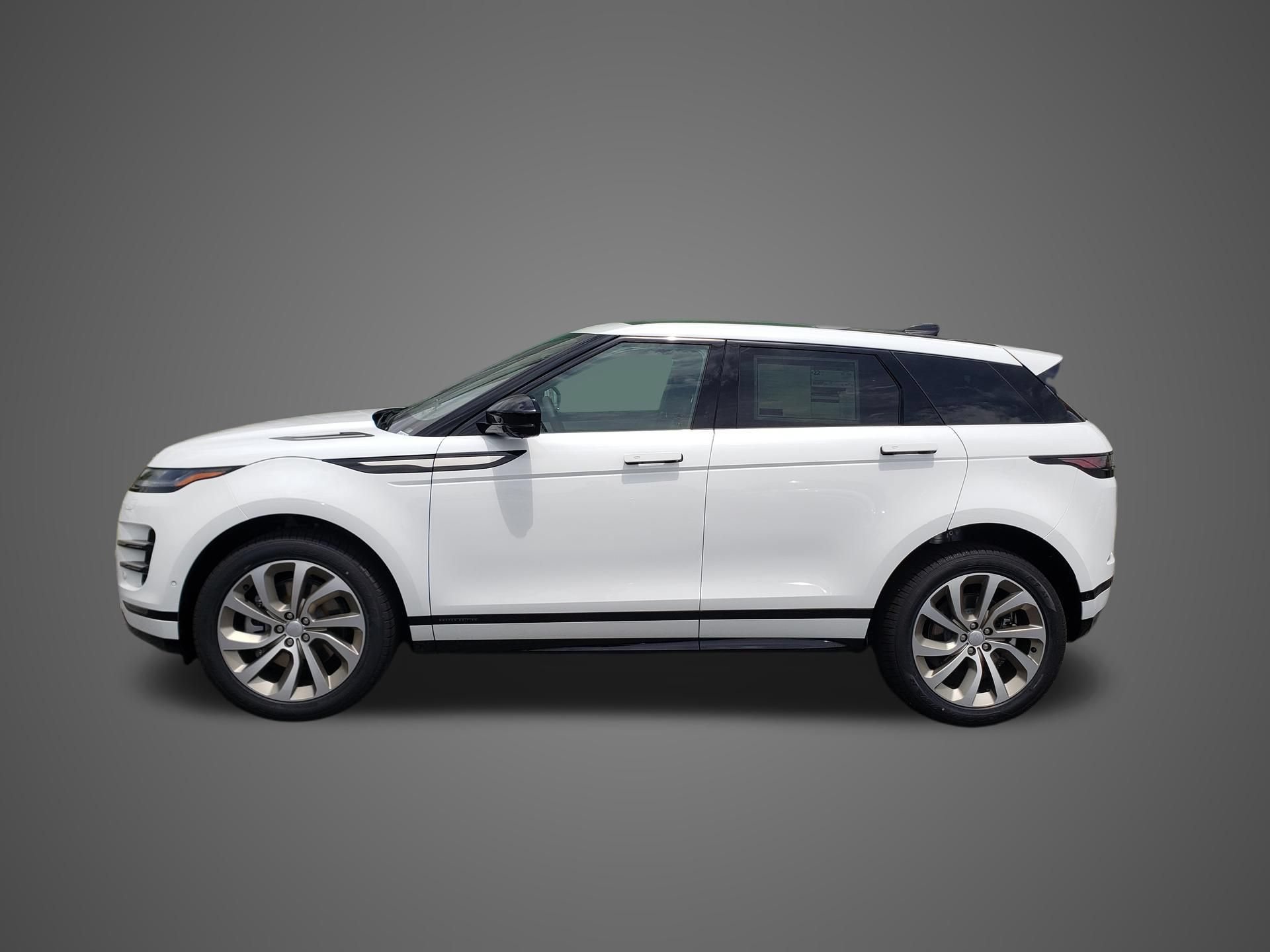 New 2026 Land Rover Range Rover Evoque Hoxton AWD/4WD image 8