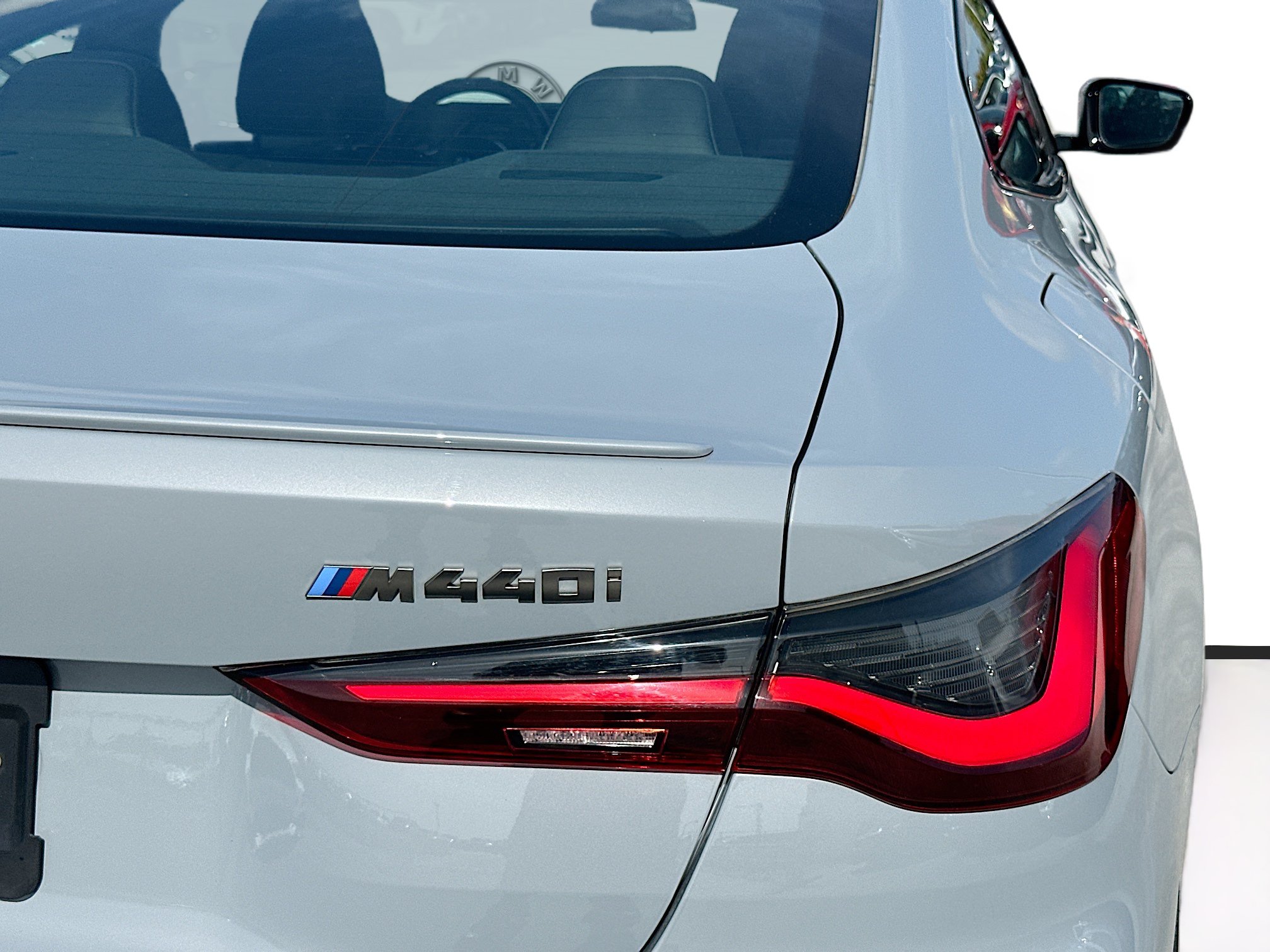 Used 2024 BMW M440i Coupe RWD image 32