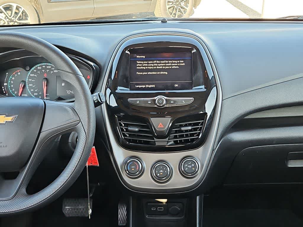 Used 2021 Chevrolet Spark LS FWD image 14