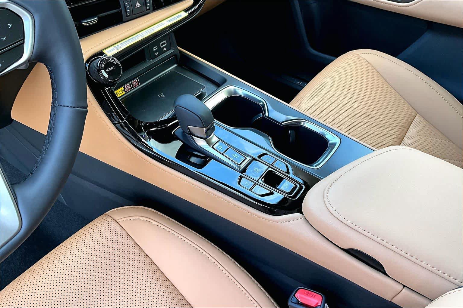 New 2026 Lexus NX 350 AWD w/ Luxury Package image 7