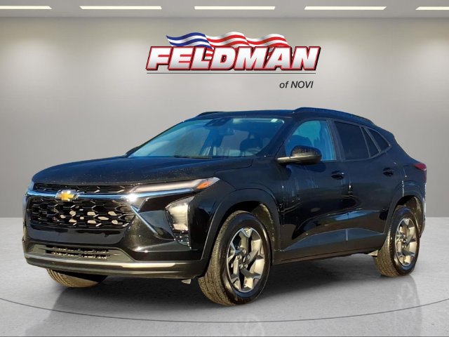 Used 2024 Chevrolet Trax LT w/ Driver Confidence Package FWD image 1