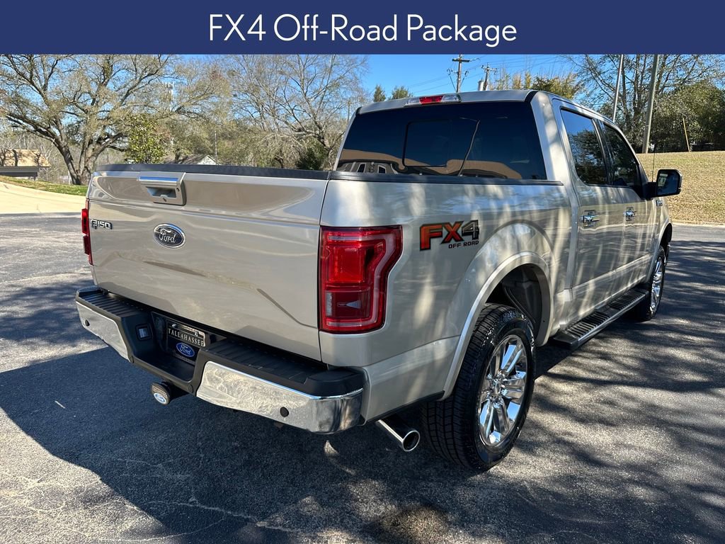 Used 2017 Ford F150 Lariat image 3