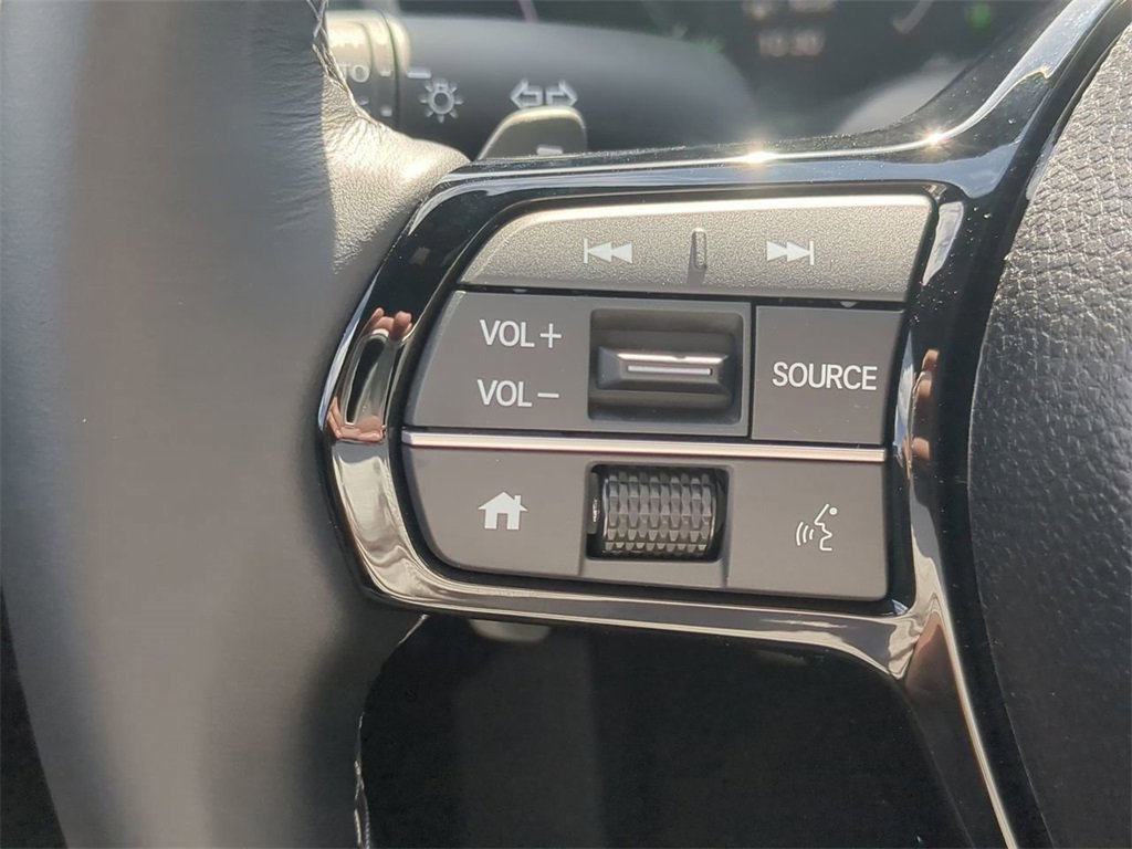 New 2026 Honda Civic Sport Touring image 23