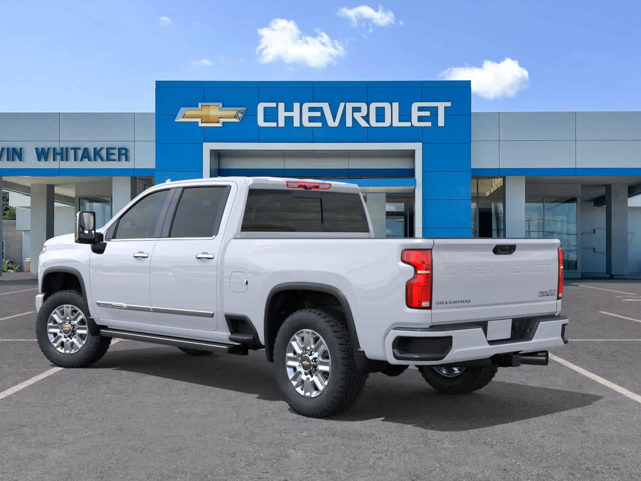 New 2026 Chevrolet Silverado 2500 High Country image 3