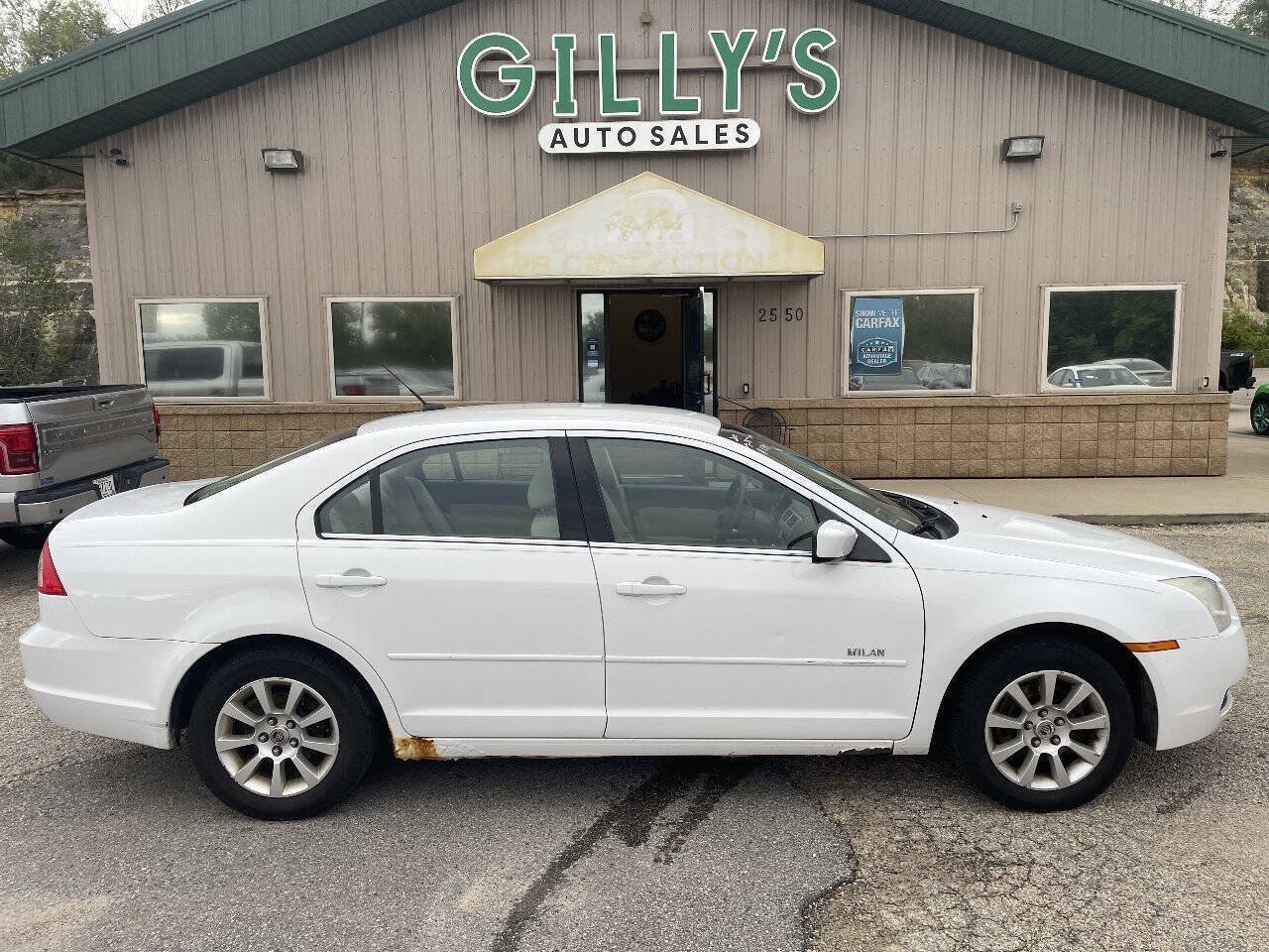Used 2007 Mercury Milan