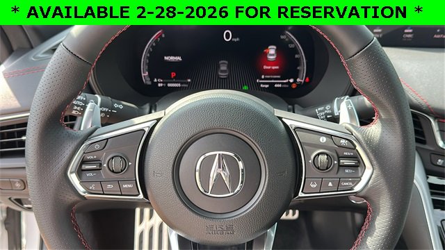 Used 2025 Acura TLX SH-AWD w/ A-SPEC Pkg image 13