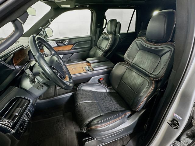 Certified 2024 Lincoln Navigator L Black Label AWD/4WD image 25
