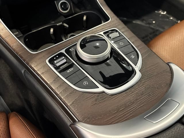 Certified 2017 Mercedes-Benz C 300 Coupe image 25