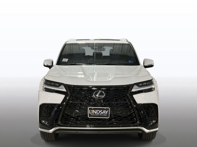 New 2026 Lexus LX 600 F Sport AWD/4WD image 7