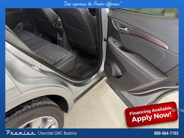 Used 2023 Buick Envision Avenir AWD/4WD image 19