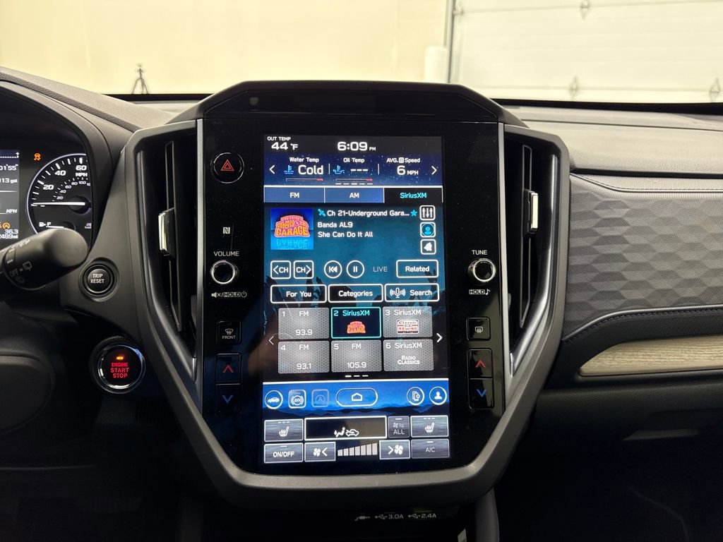 Certified 2026 Subaru Forester Limited image 17