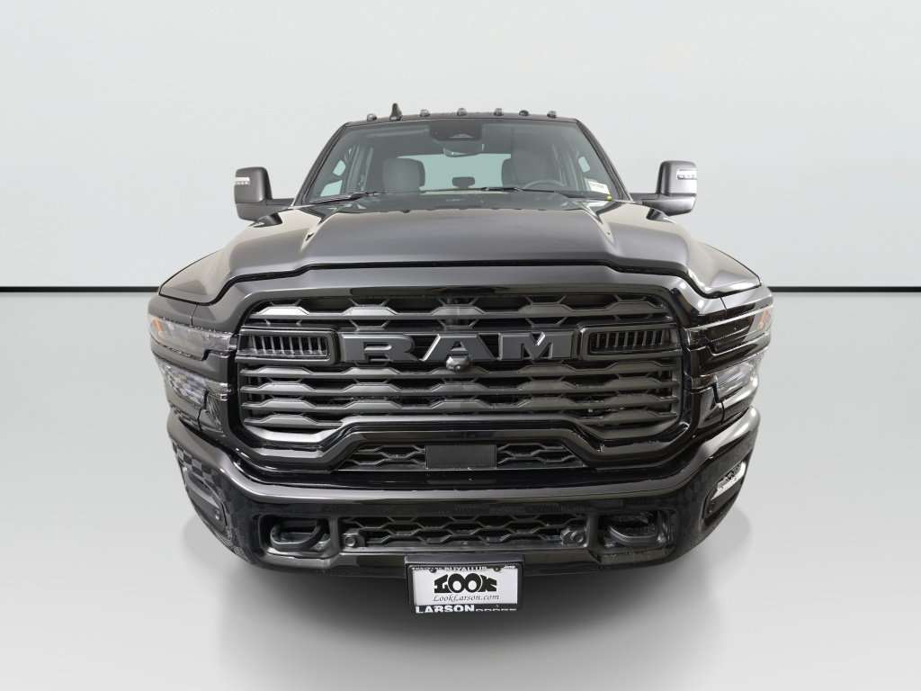 New 2026 RAM 3500 Big Horn AWD/4WD image 9