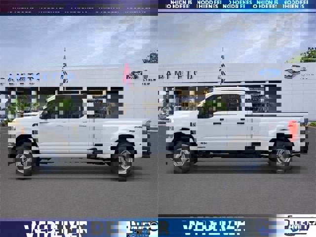 New 2026 Ford F350 XL image 3