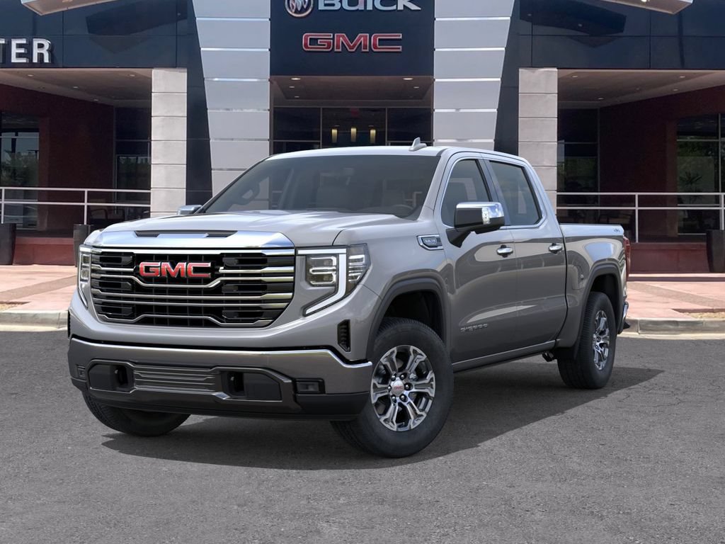 New 2026 GMC Sierra 1500 SLT AWD/4WD image 6