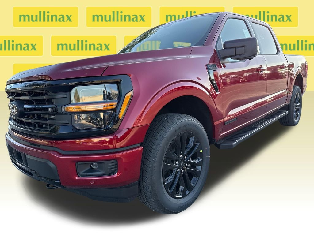 New 2026 Ford F150 XLT AWD/4WD image 18