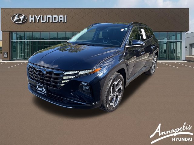 Certified 2024 Hyundai Tucson Limited