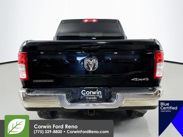 Used 2021 RAM 2500 Big Horn AWD/4WD image 9