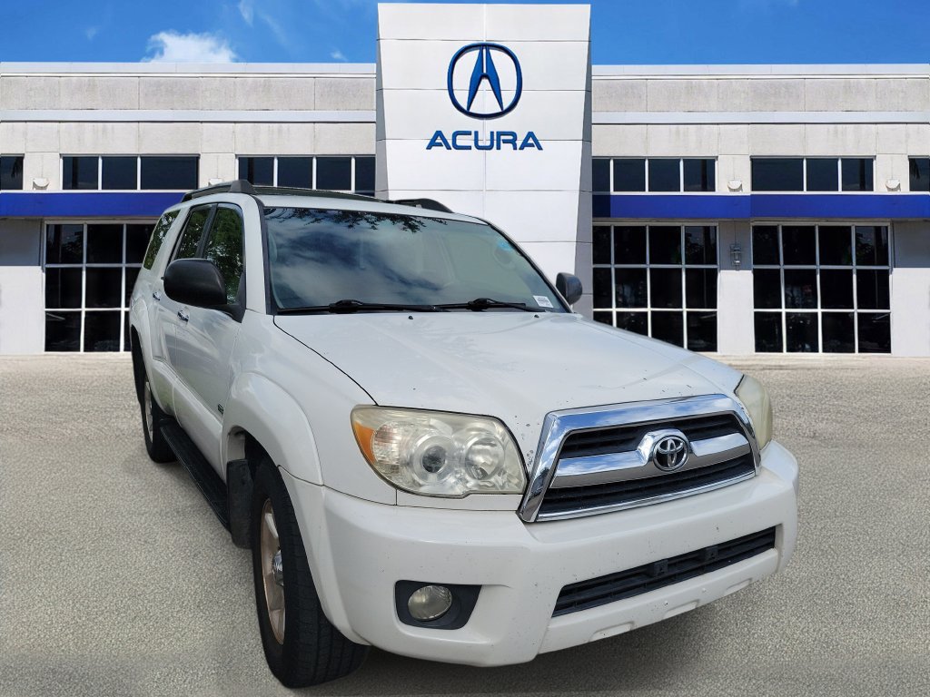Used 2006 Toyota 4Runner SR5 RWD image 1