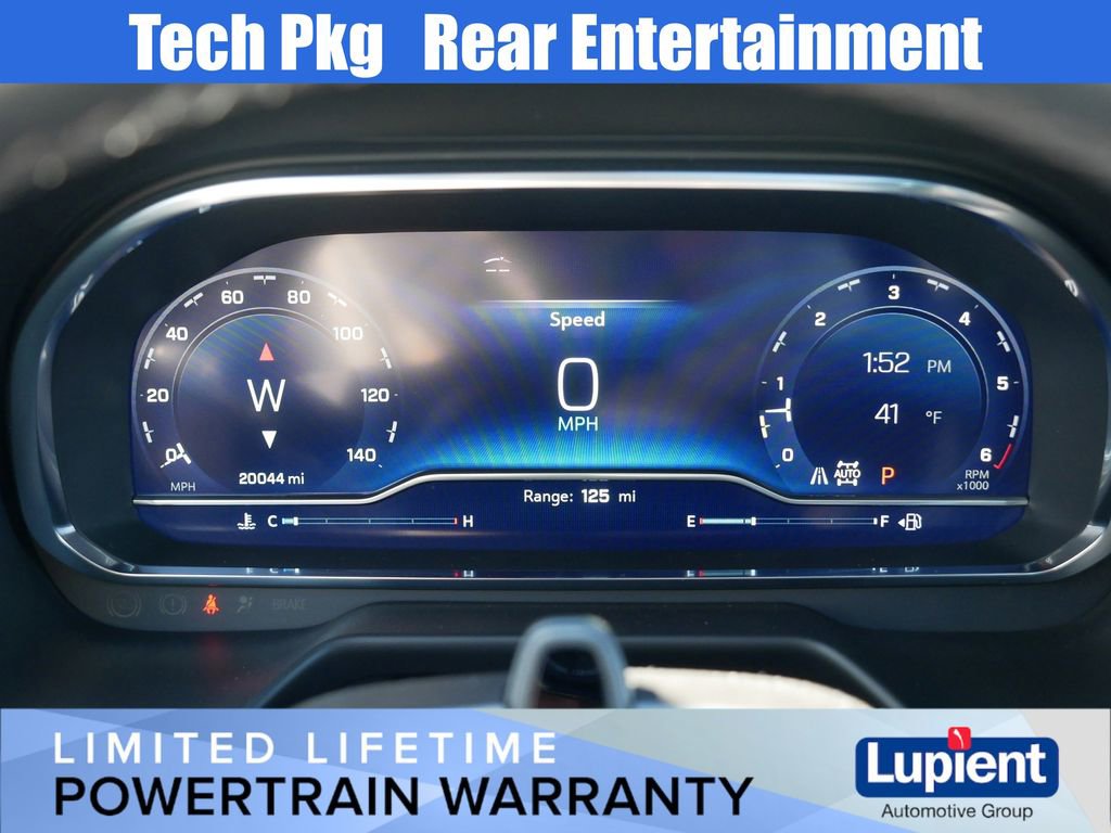 Used 2024 Chevrolet Tahoe High Country w/ Advanced Technology Package image 25