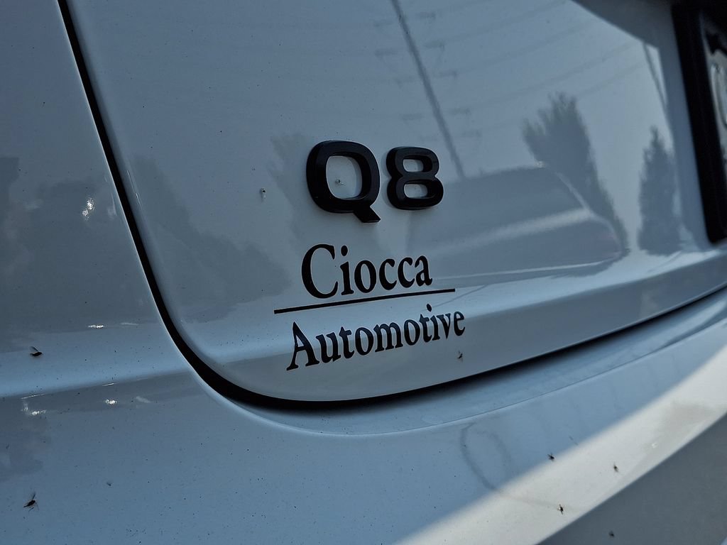 New 2026 Audi Q8 Prestige AWD/4WD image 17