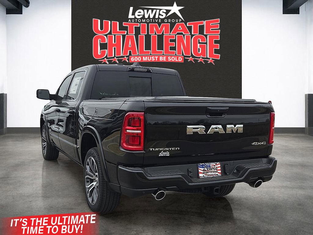 New 2026 RAM 1500 Tungsten image 3