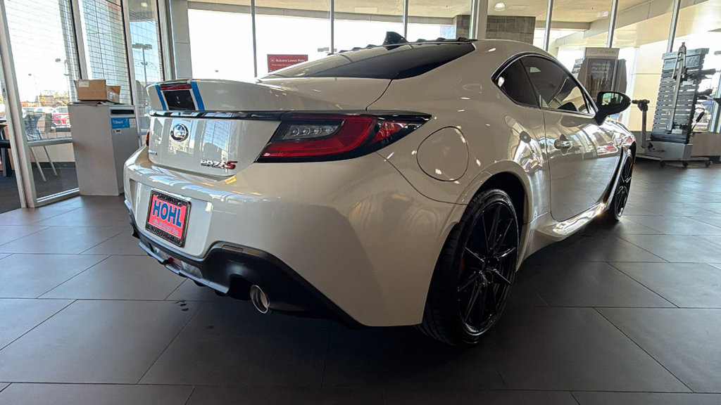 New 2026 Subaru BRZ tS RWD image 3