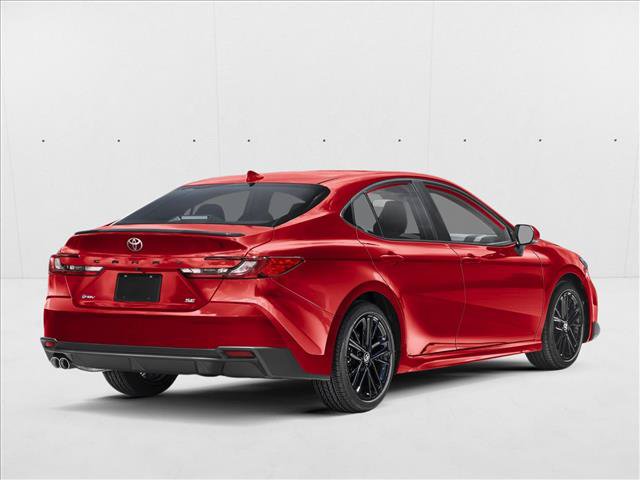 New 2026 Toyota Camry SE FWD video 2
