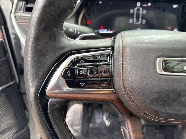 Used 2022 Jeep Grand Cherokee Summit w/ Adv Protech Group IV image 22